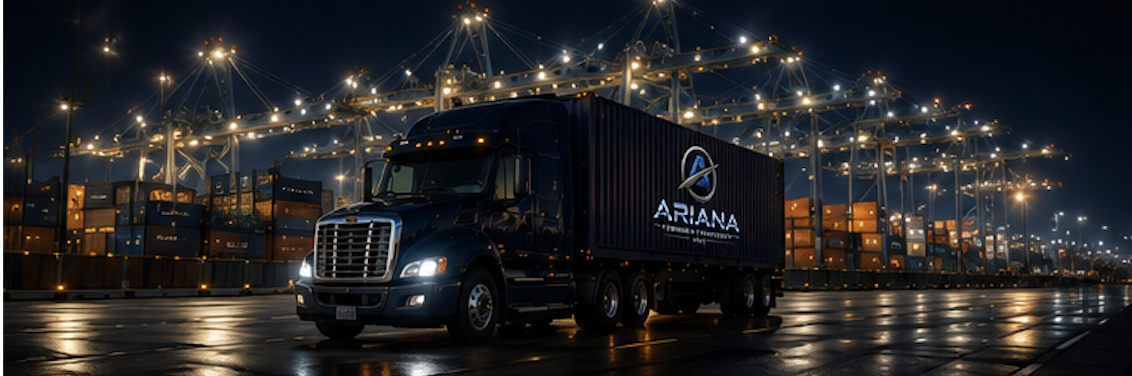 Ariana transport gallery image